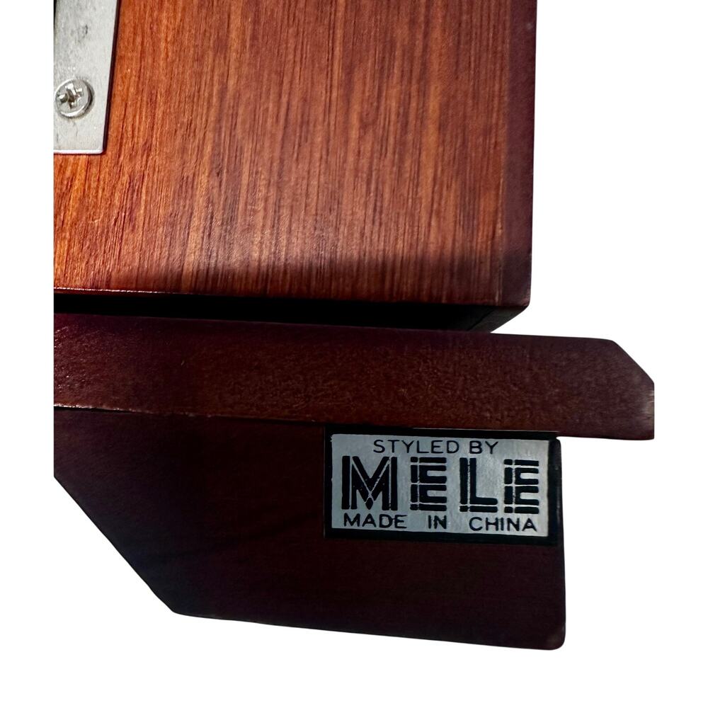 Mele & Co vintage jewelry box - Picture 11 of 13